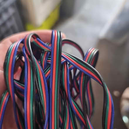Photo of free RGB Cable (Allington, Maidstone ME16) #1