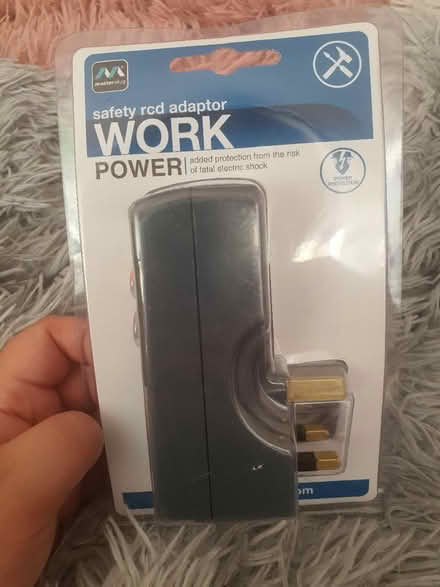 Photo of free Safety plug (HP11) #1