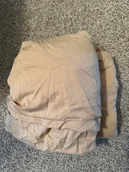 Photo of free Queen sheet set (West Medford) #1