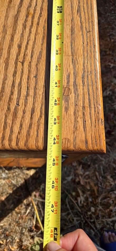 Photo of free desk (Four Corners concord) #2