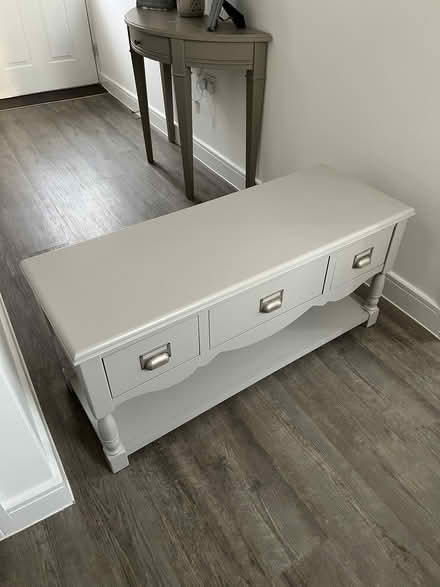Photo of free Light Grey TV Unit (Maldon Wick CM9) #4