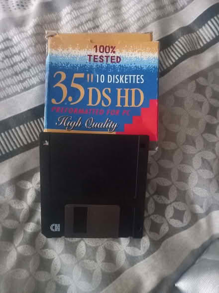Photo of free Diskettes (Penrith CA11) #1