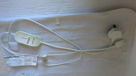 Photo of free Single electric blanket (Bexhill TN40) #1