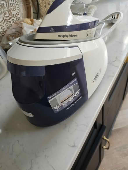Photo of free Steam Iron (Evington Village LE5) #1