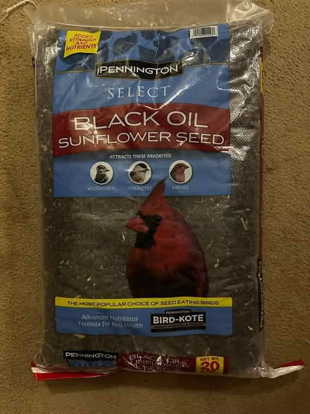 Photo of free 20 LB Pennington Bird Seeds SW ABQ (SW Albuquerque) #1