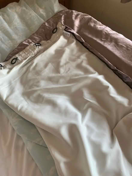 Photo of free Velvet curtains (SG5) #2