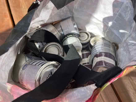Photo of free Mix of Farrow & Ball Paint Samples (OX2) #2