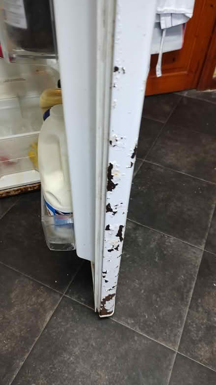 Photo of free Beko fridge (Hall Green B28) #1