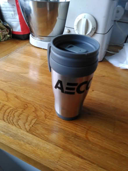 Photo of free Travel mug (Marshalswick AL4) #1