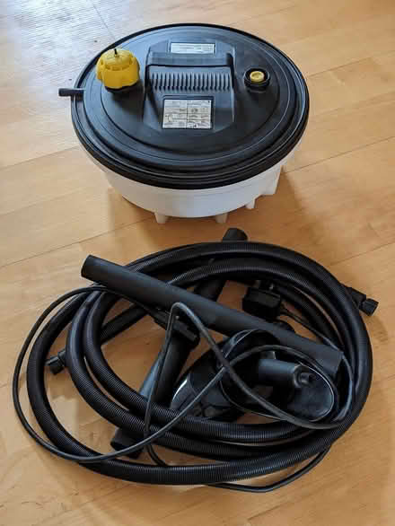 Photo of free Earlex steam cleaner (Petersfield Ward CB1) #1