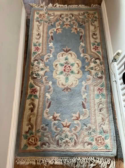 Photo of free Hallway rug (Warners End HP1) #1