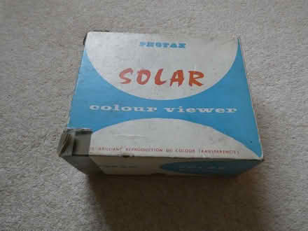 Photo of free 2x2 slide viewer (Pittville GL50) #3
