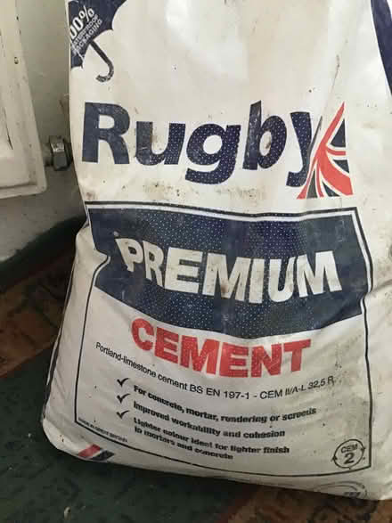 Photo of free Cement (Riverdene RG21) #2
