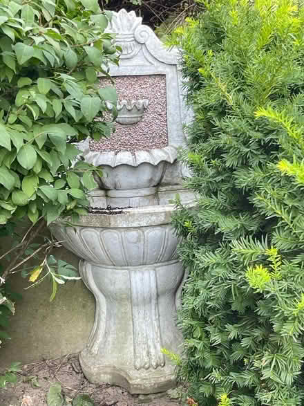 Photo of free Garden fountain (no pump) (Dundas & Tomken) #1