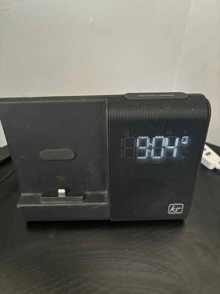 Photo of free KitSound X iPhone dock (Canford Heath BH17) #1