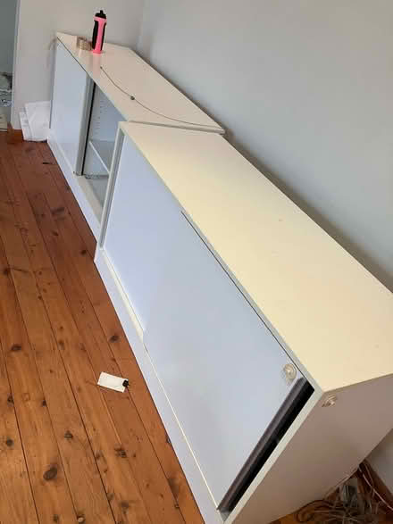 Photo of free 2 Ikea cabinets (MaroubrA) #1