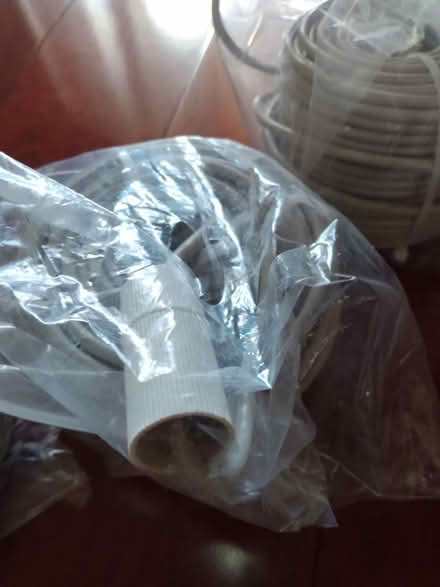Photo of free New cat 5 Ethernet camera cables (Richmond Hill) #1
