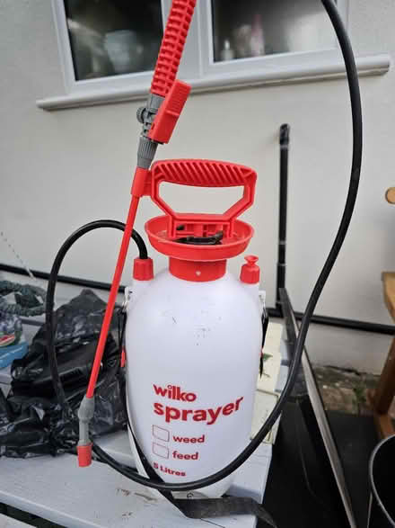 Photo of free Spray bottle (Mitcham CR4) #1