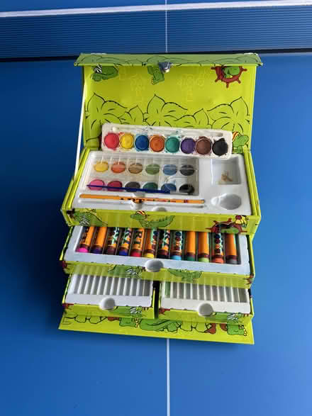 Photo of free Paint box for kids (Kings Hill, ME19) #1