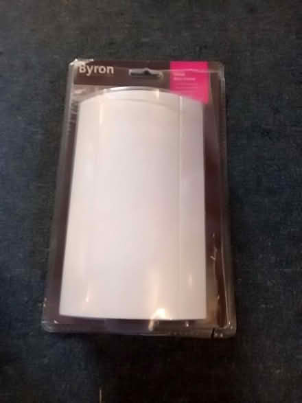 Photo of free Wired doorbell (Matlock DE4) #1