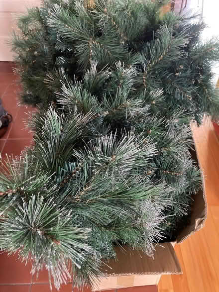 Photo of free Artificial Christmas Tree (Somerset/Bayswater) #2