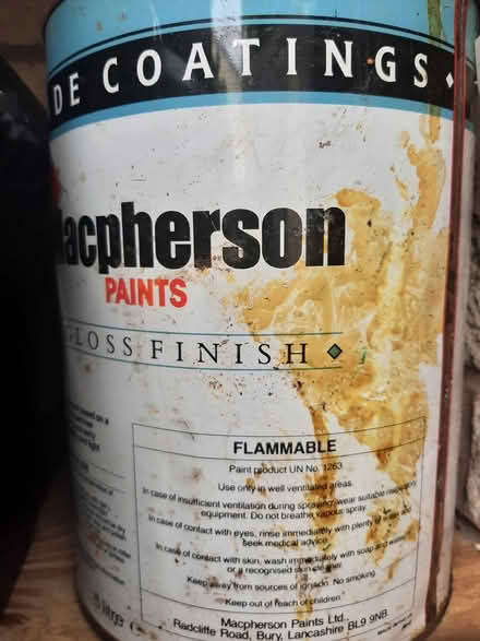 Photo of free to anyone (Worsborough s70 5bu) #1