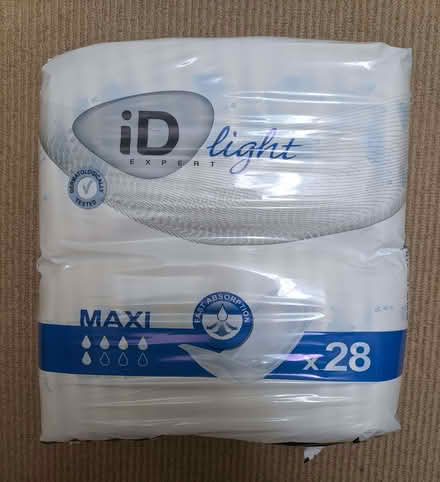 Photo of free Incontinence pads/pants – male (Portobello EH15) #1