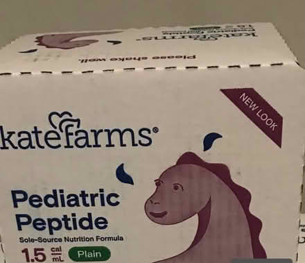 Photo of Kate Farms Pediatric Peptide Plain (Brooklyn 11203) #1