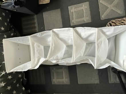 Photo of free Hanging clothes storage (Ikea) (Woodley RG5) #1