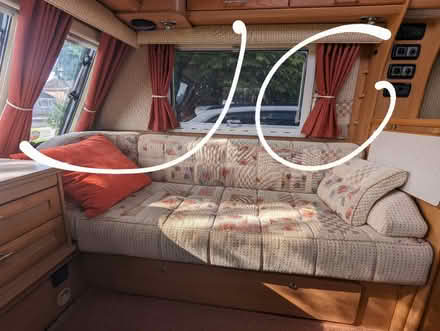 Photo of free Caravan curtains (Abingdon, OX14 3TD) #1