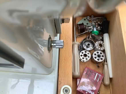 Photo of free Electric sewing machine (Belle Vue SY3) #3