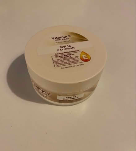 Photo of free Brand new Vitamin E cream (Finsbury Park N4) #1