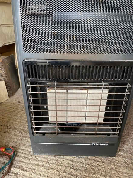 Photo of free Calor gas heater (Stogursey) #1