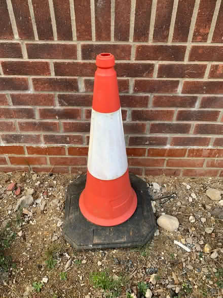 Photo of free Traffic Cone (Thorpe Marriot NR8) #1