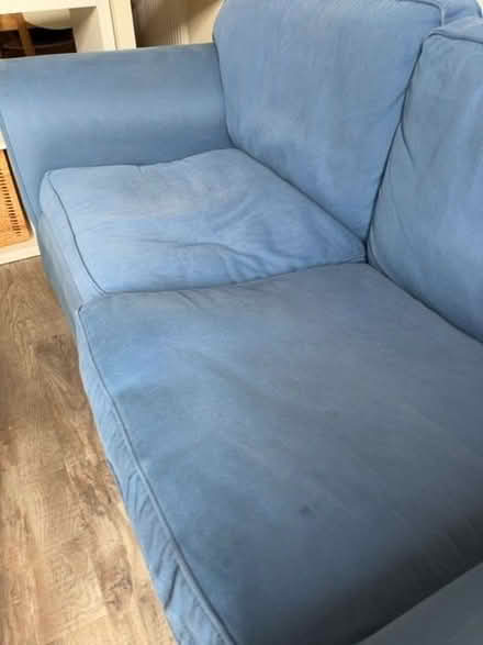 Photo of free Large 2 seater sofa (Charlton OX12) #3