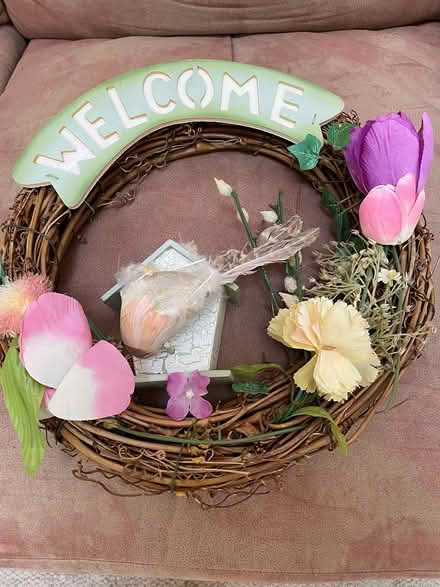 Photo of free Welcome wreath (Severna Park/Manhattan Beach) #1
