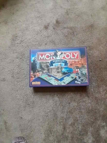 Photo of free Birmingham Monopoly (Kings Heath B14) #1