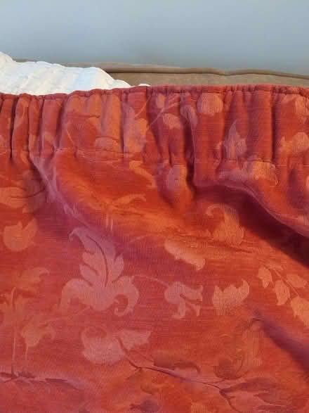 Photo of free Heavy lined curtains (L7 Georgian Quarter) #2