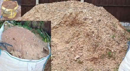 Photo of free sand soil – level, elevate, fill holes (Hamstead B43) #1