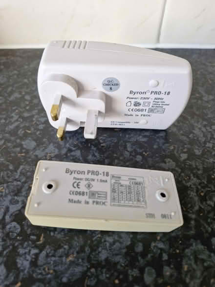 Photo of free Wireless Doorbell (Barming) #2