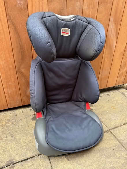 Photo of free Britax Kids Car Seat (Duffield, DE56) #3