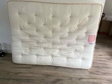 Photo of free King size mattress (Broxbourne EN10) #1