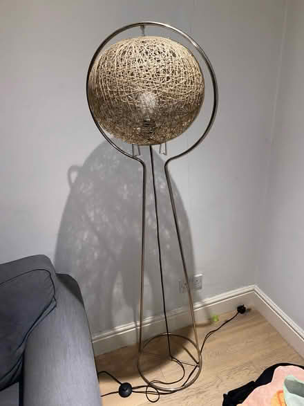 Photo of free Ambient lamp stand (Stockwell SW9) #1