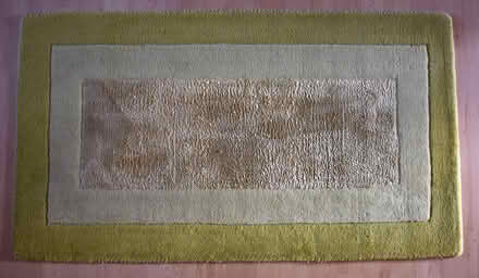 Photo of free 2 x Wool Rugs (Barkisland Halifax) #2