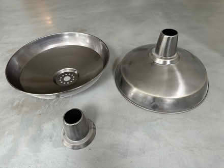 Photo of free Metal shampshades (GL52) #2