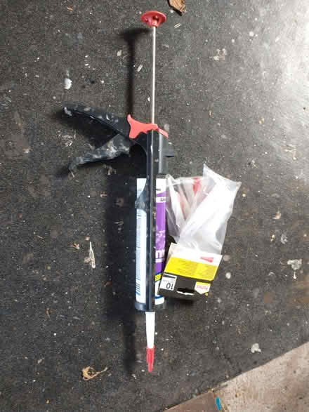 Photo of free Silicone sealant appliance (Tweenaways TQ3) #1