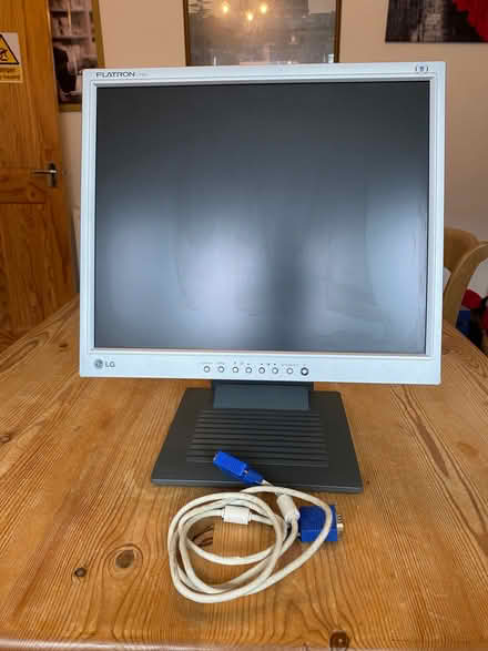 Photo of free Computer monitor (Battledown GL52) #1