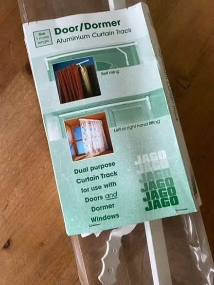 Photo of free Door aluminium curtain track (Burneside LA9) #1
