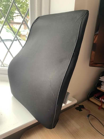 Photo of free Back Support for Office Chair (Worcester Park KT4) #1