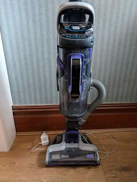 Photo of free Black and Decker Cordless Vacuum (Southport PR8) #2